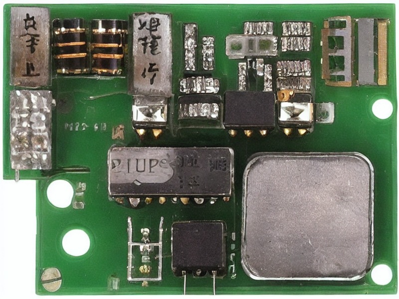 pg模拟器 电子元器件资料