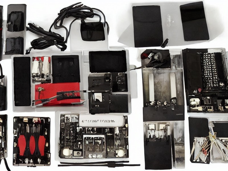 调试工具产品线在工业控制中的选型资料 1