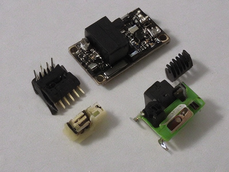 晶振应用相关产品 1