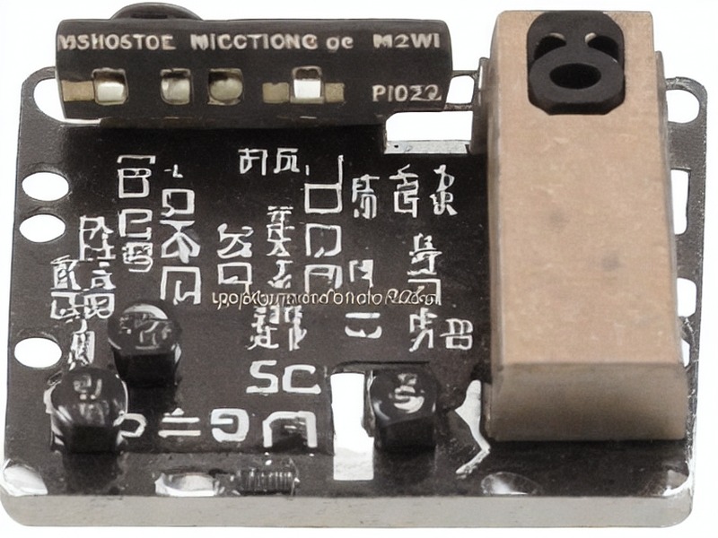 传感器应用产品说明 2