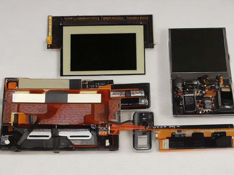 开关器件资料库选型参考 1