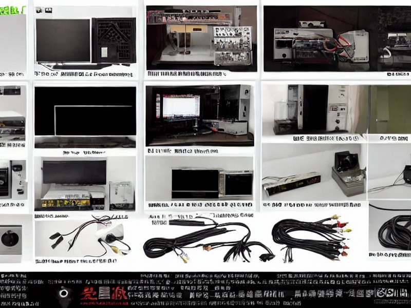 比较器入口产品信息 1