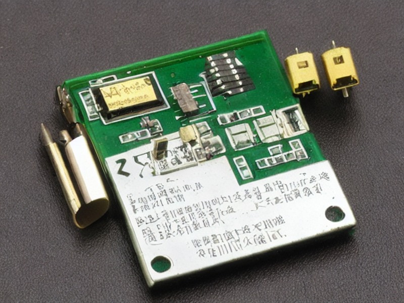 Wi-Fi模块应用电子资料