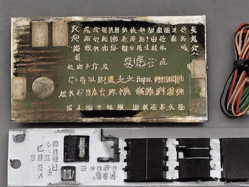 射频连接工程页清单