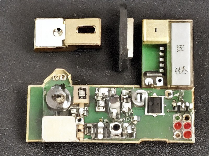 pg模拟器 二极管分类目录 1