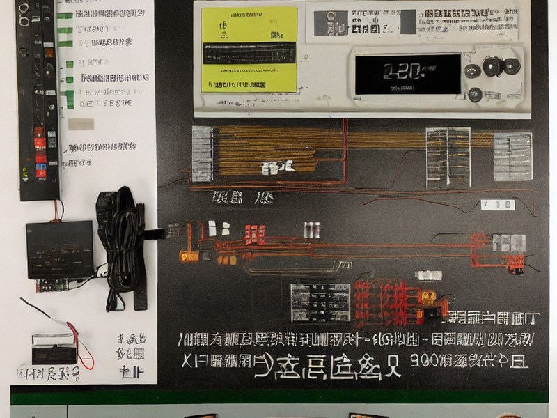 薄膜电容入口在工业控制中的选型资料 2