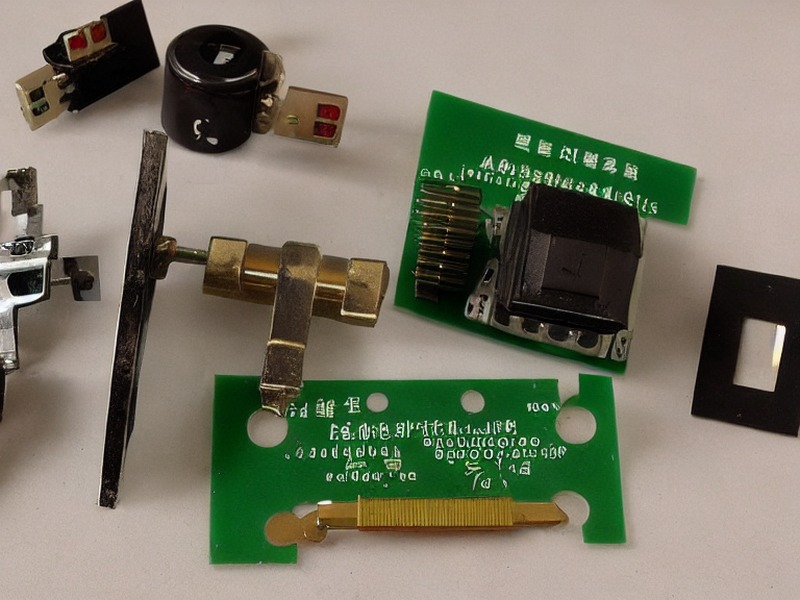 射频连接分类工程资料 1