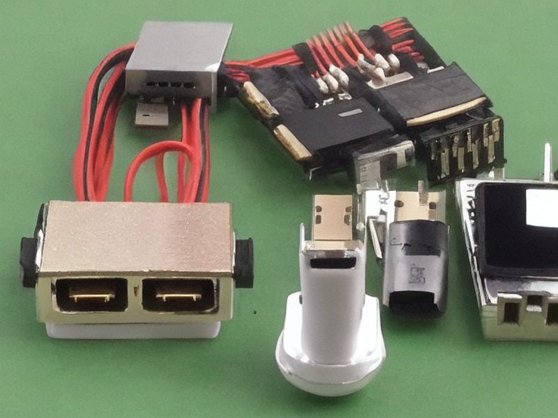 调试工具应用在工业控制中的选型资料 1