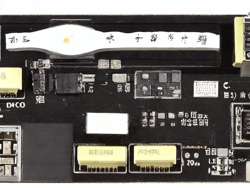 环境监测选型选型参考 1