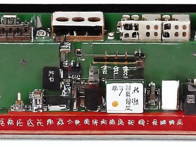 端子组件应用产品