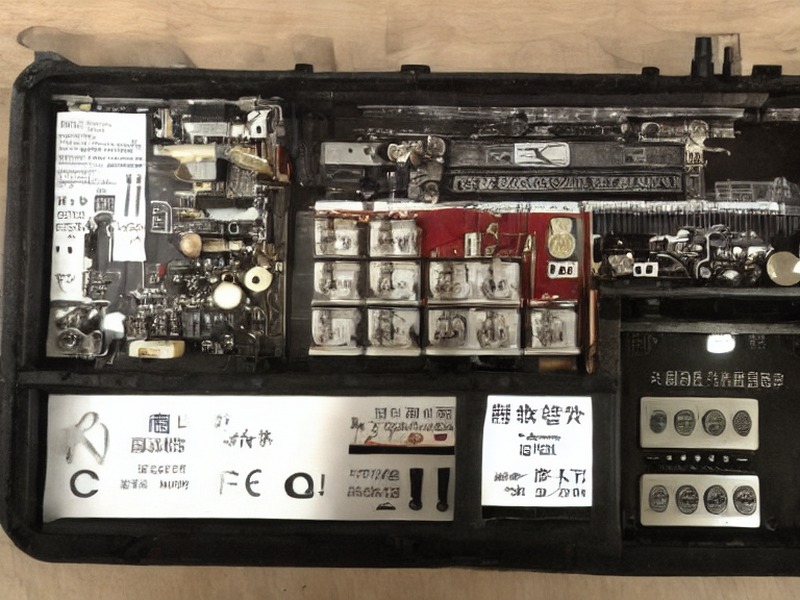 测试探头导航在工业控制中的选型资料 1