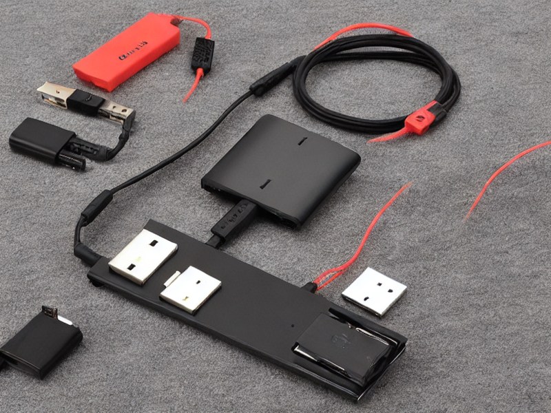 USB接口专题目录