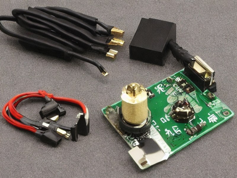 测试夹具应用选型资料 2
