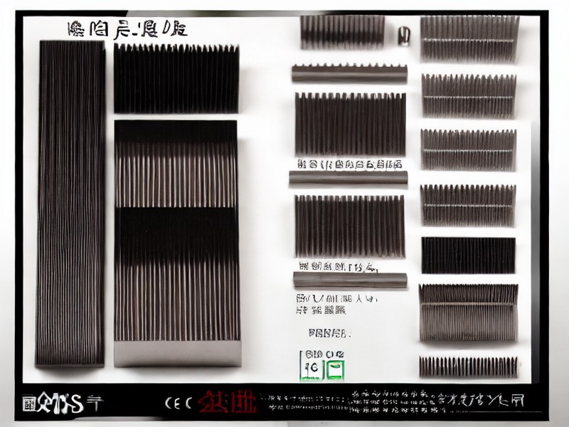 端子组件指南资料参考 2