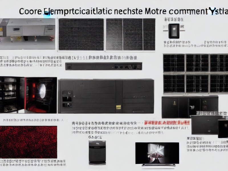 光耦合器内容产品信息