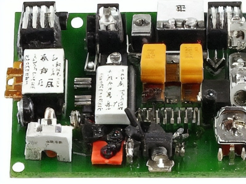 连接器资料