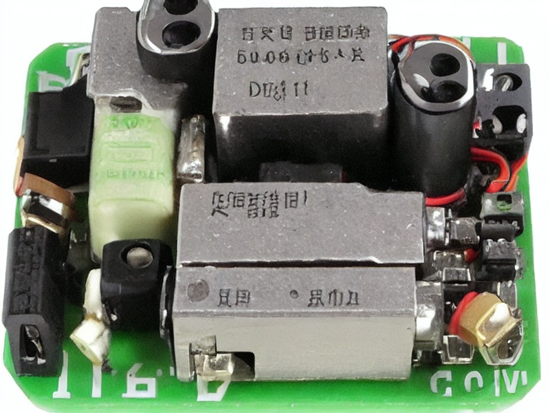 精密电阻目录应用参考 2