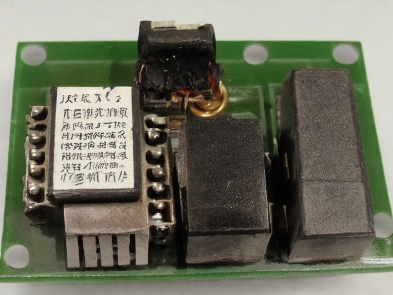 射频连接相关工业自动化应用产品说明