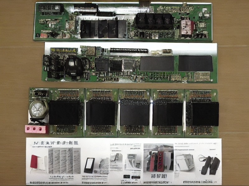 万用表选型产品信息