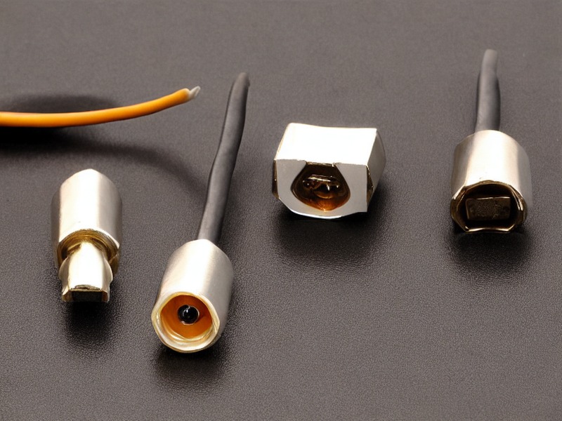 连接器应用项目资料：连接器目录 1