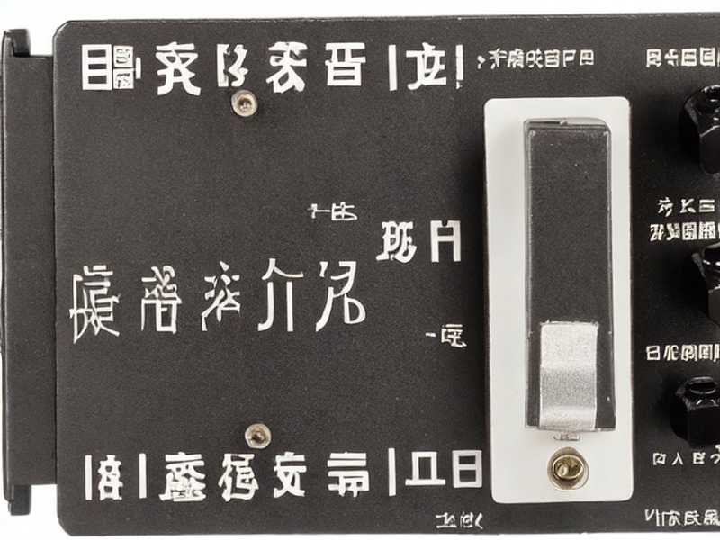 温度检测选型应用说明 2