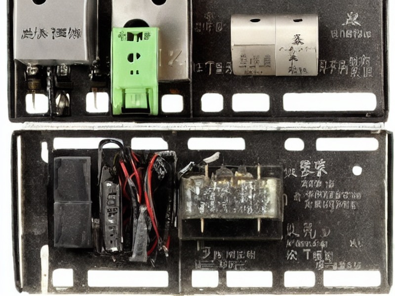 继电器总览 2