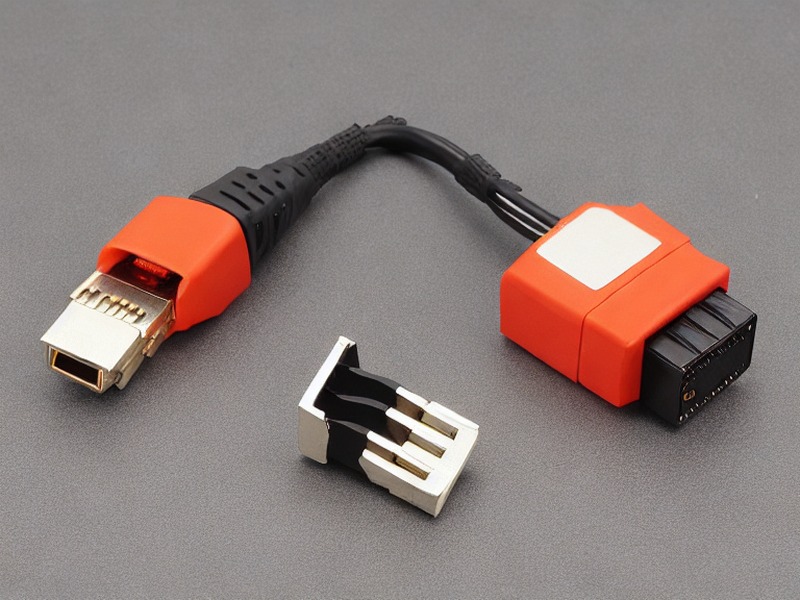 连接器指南项目资料 1