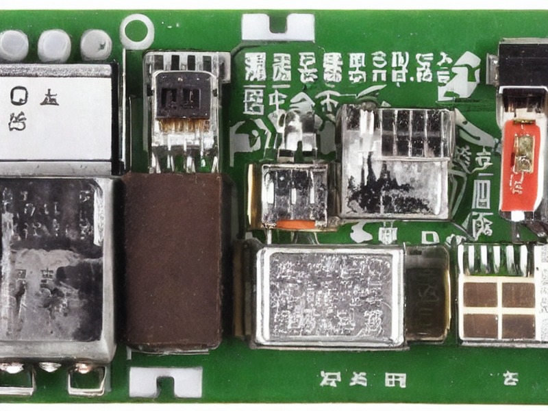 连接器产品线产品清单