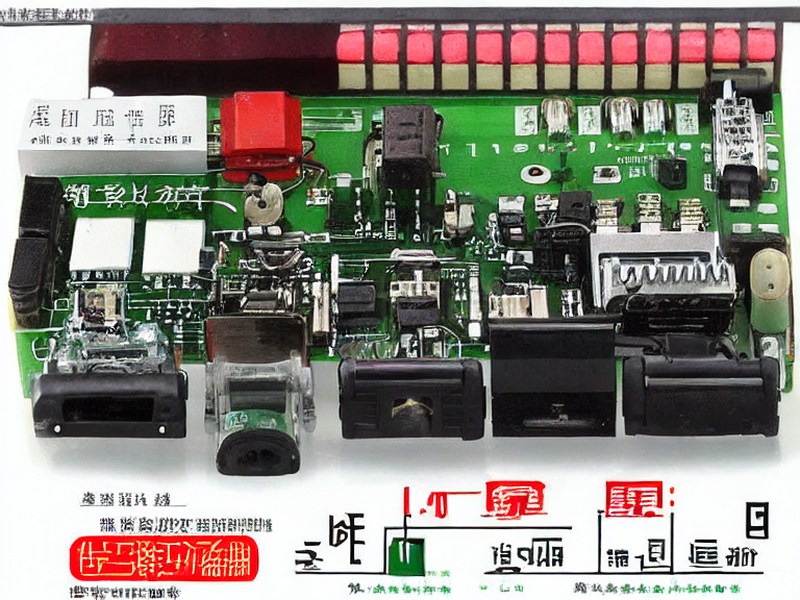 线缆组件清单资料参考 1
